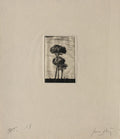 Trois arbres