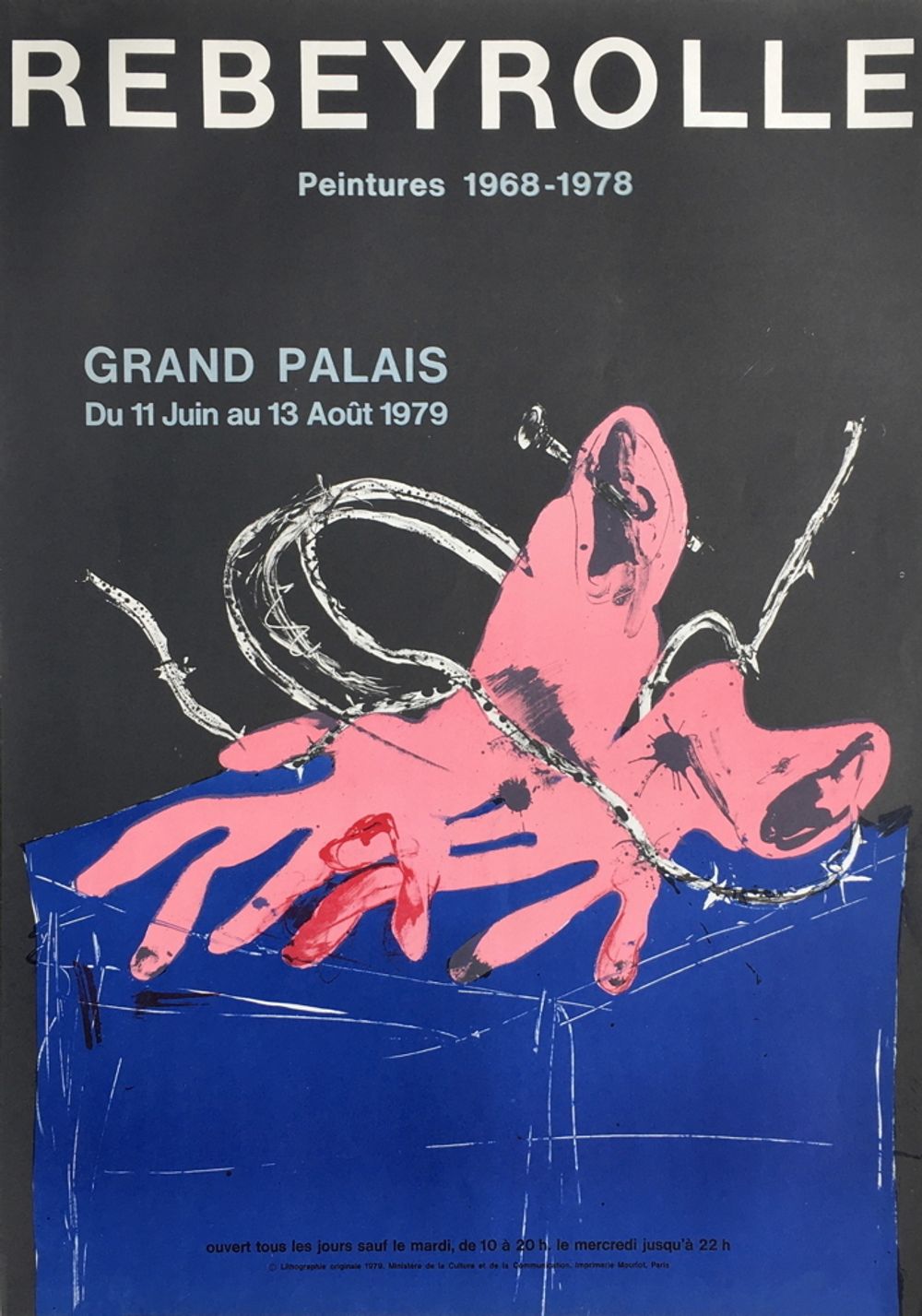 Expo 79 - Grand Palais