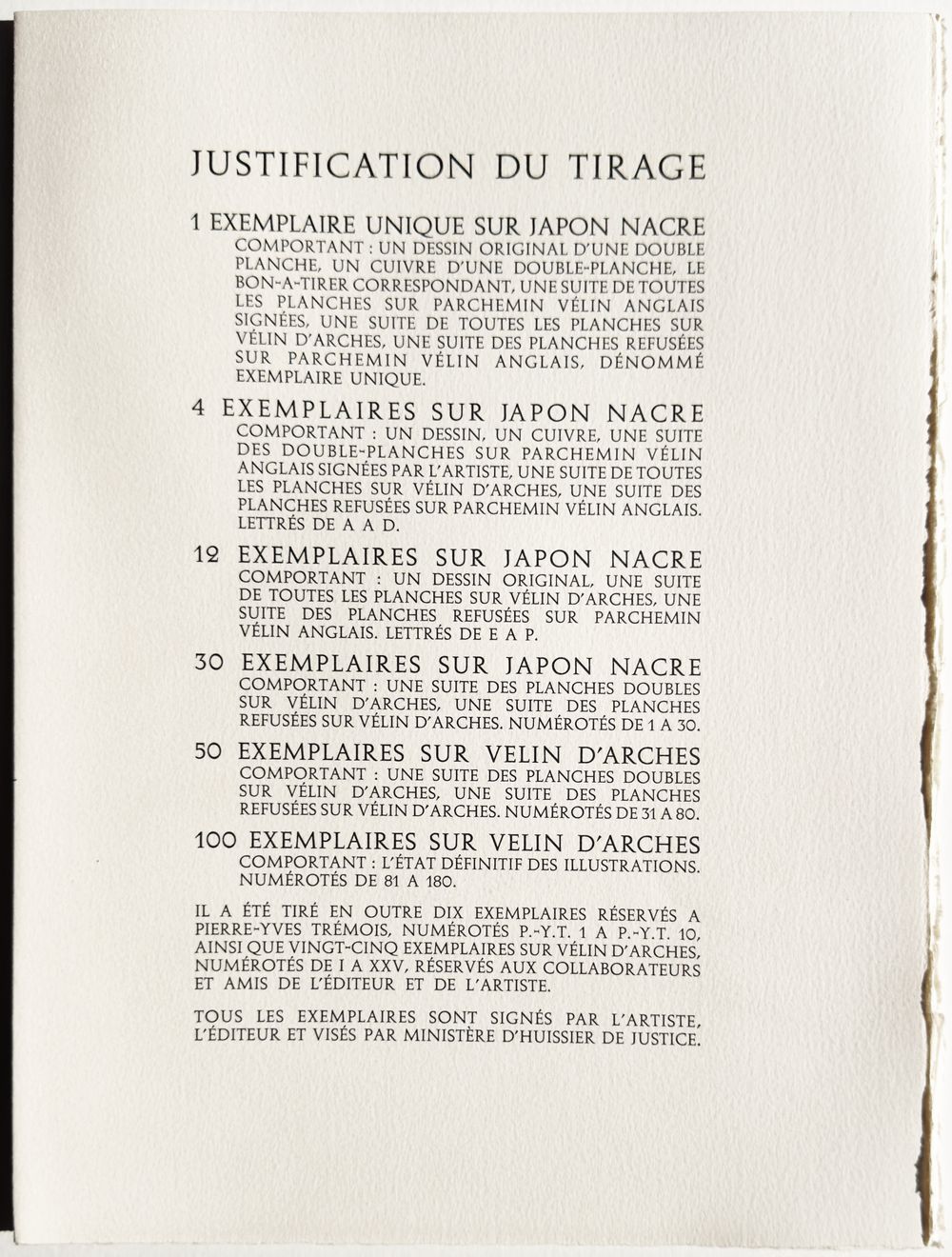 Métamorphoses - 20 gravures in texte + suite — vue 15