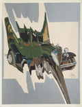 Automobile compressée