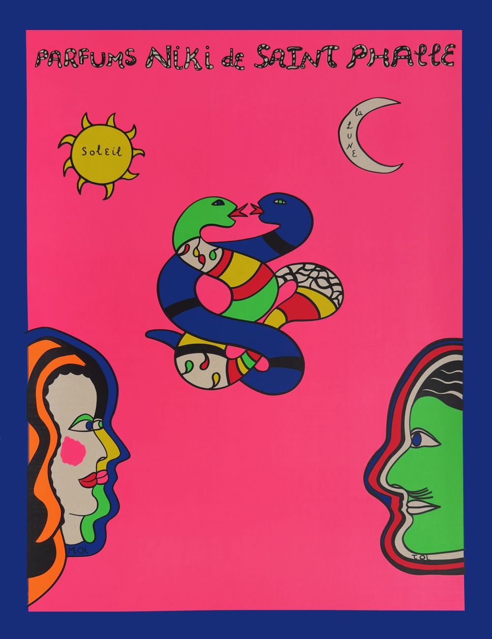 Parfums Niki de Saint Phalle