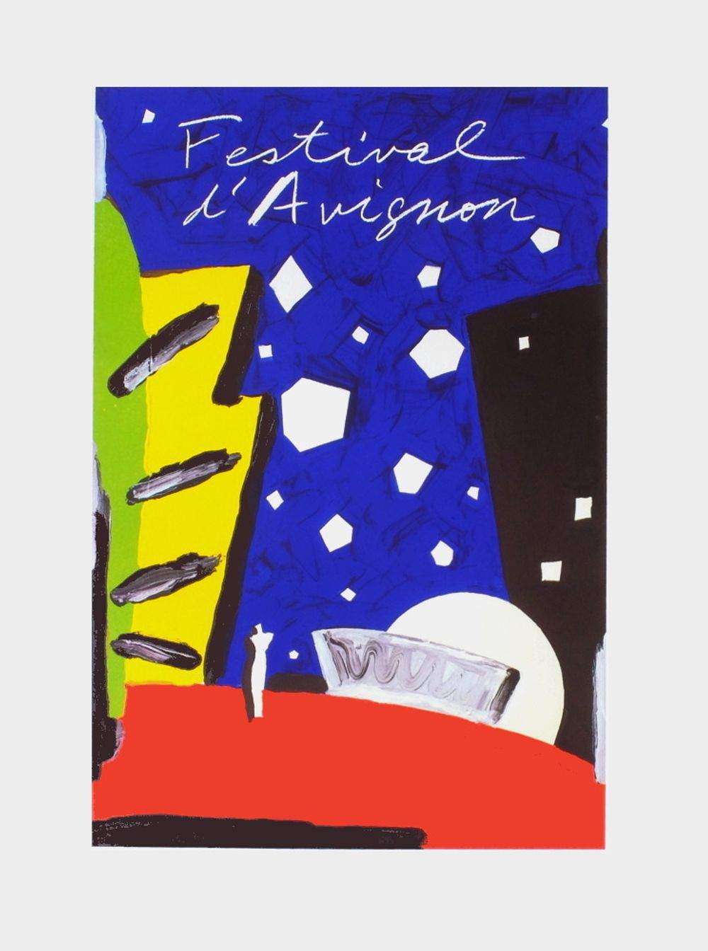 Festival d'Avignon 2000