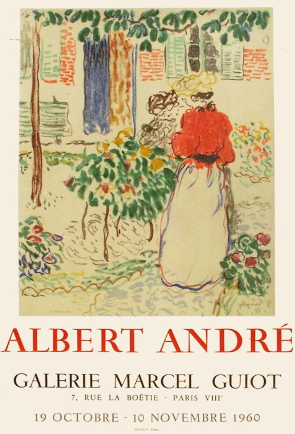 Albert ANDRÉ