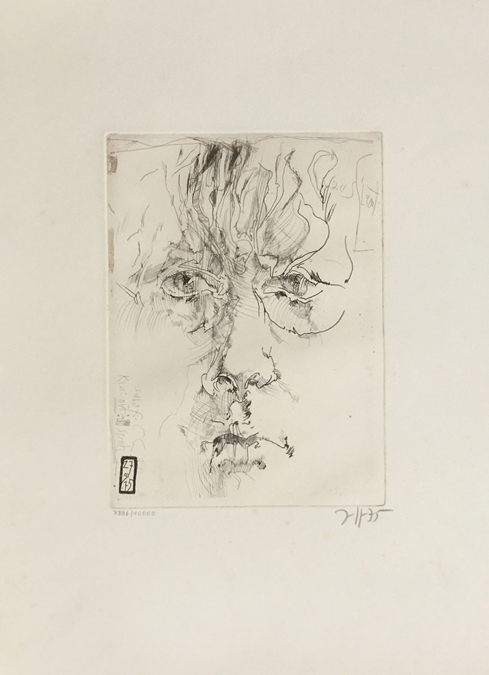 Horst JANSSEN