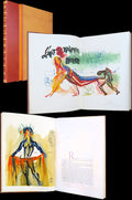 L'Art d'aimer - 15 prints without suite of 4