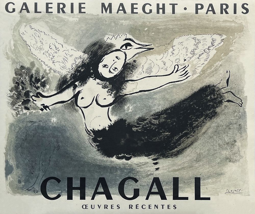 Expo 50 - Galerie Maeght