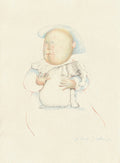 L'enfant au chien IV