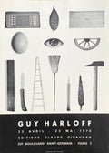 Expo 70 - Galerie Claude Givaudan - Paris