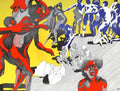 Les hommes rouges (I)