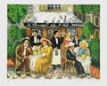 La Closerie des Lilas - Paris Montparnasse