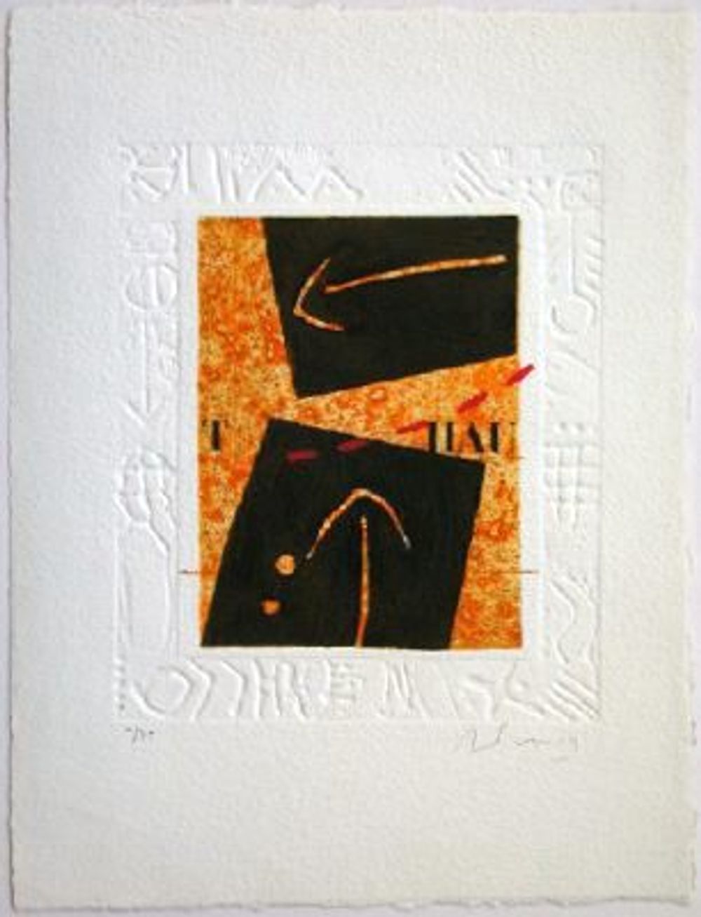 Poème de sable I
