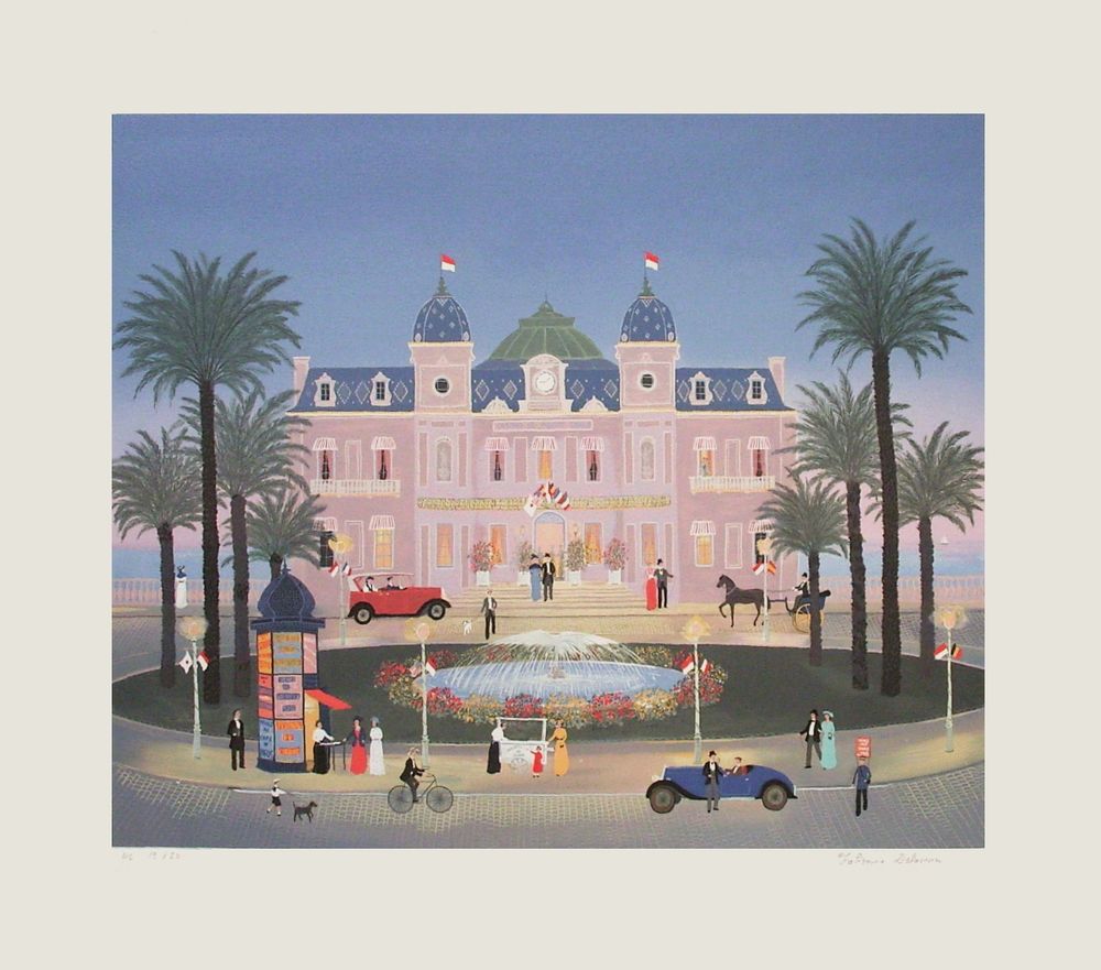 Casino de Monte Carlo