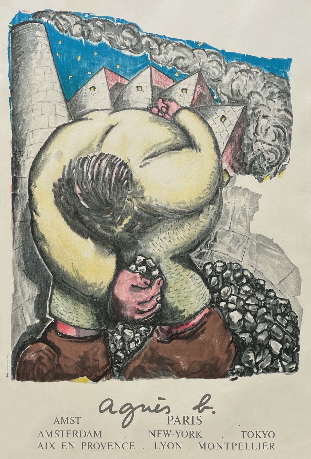Expo 86 - Galerie Agnès B.