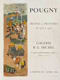 Expo 68 - Galerie R.G. Michel - Paris