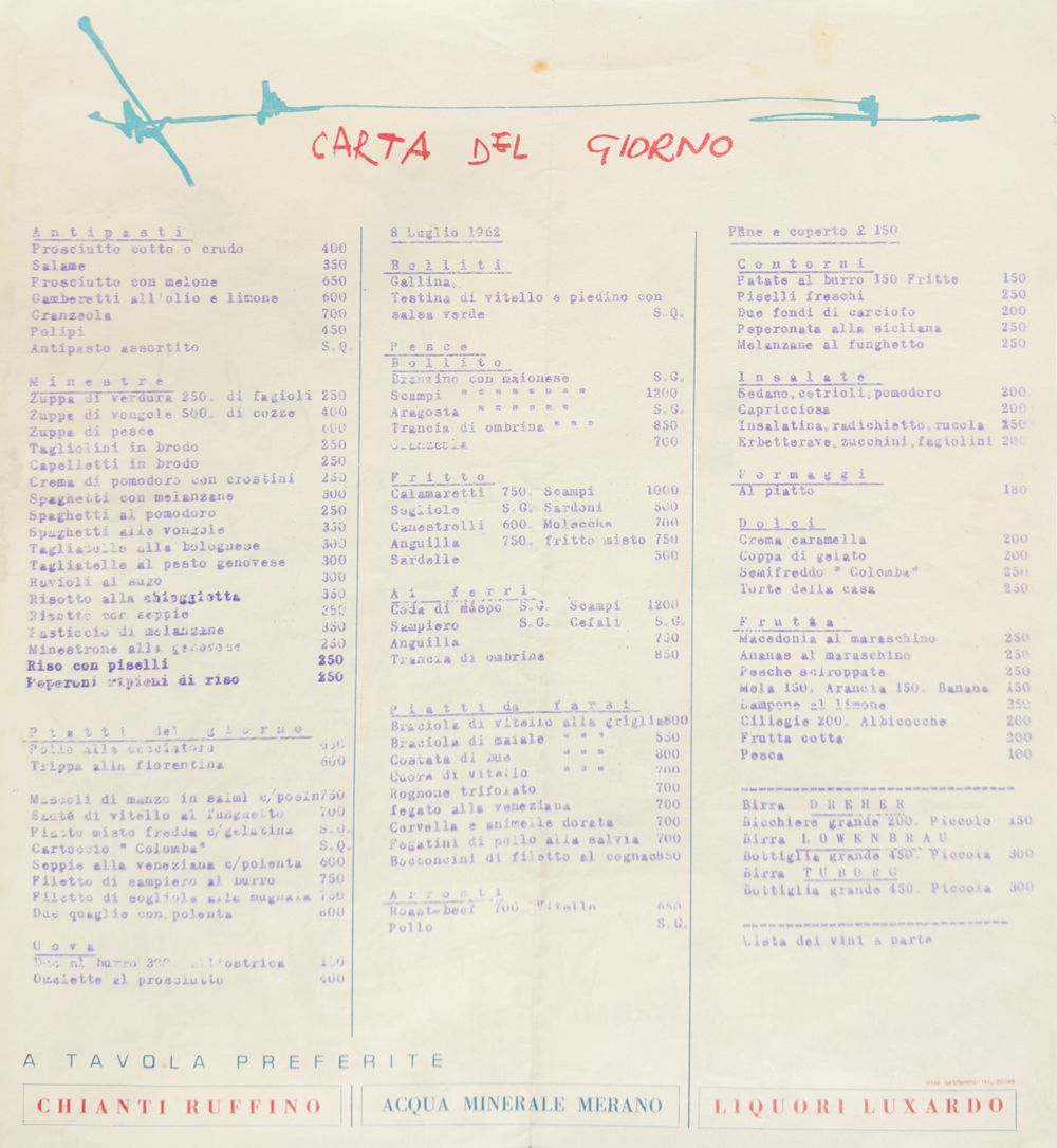 La Colomba - Venezia — vue 2