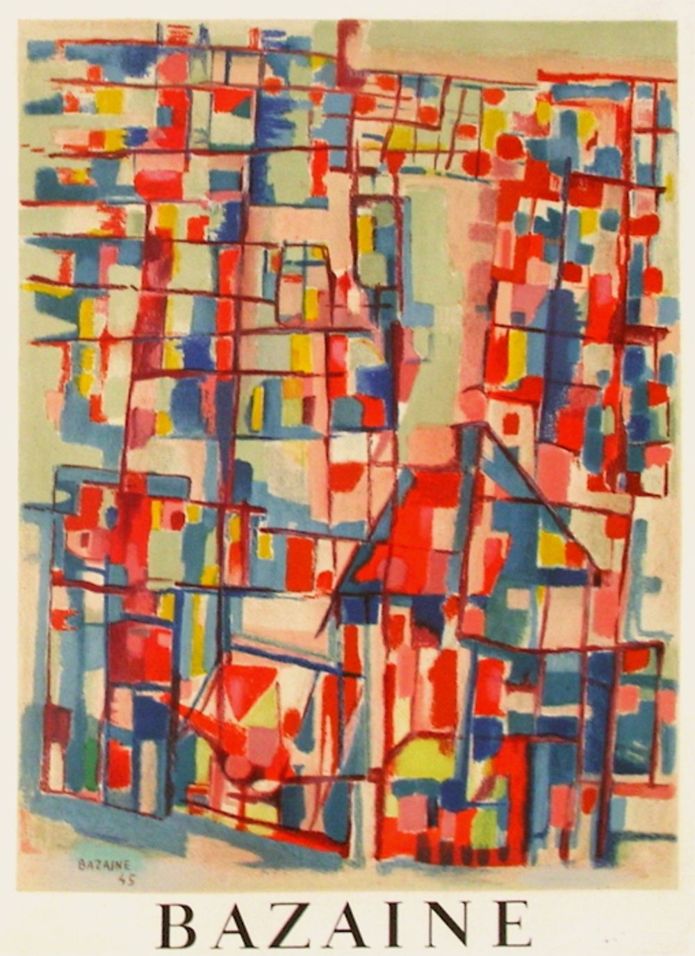Expo 65 - Galerie Louis Carré