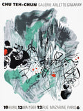 Expo 89 - Galerie Arlette Gimaray