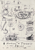 Expo 67 - Machines de tinguely à la Galerie Iolas