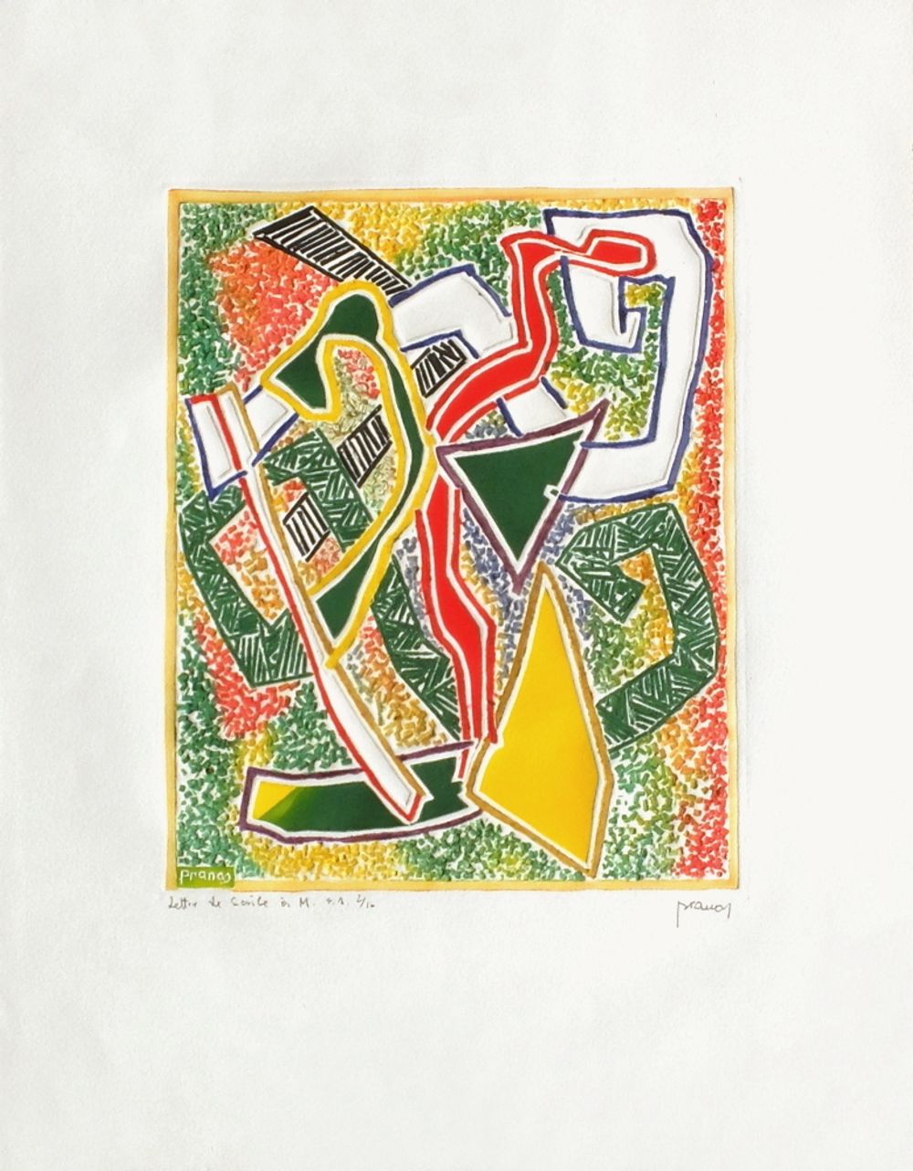 Lettre de scribe