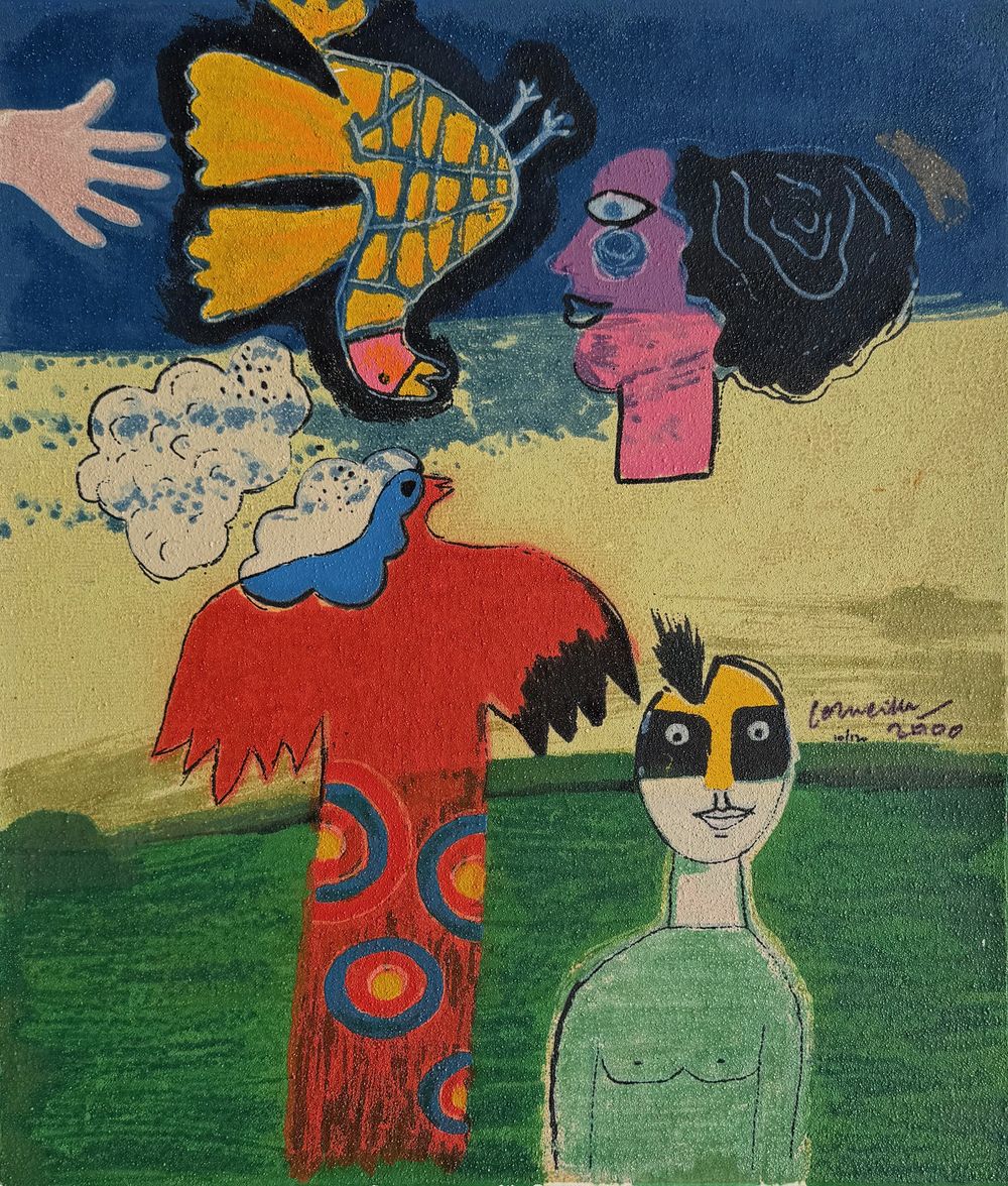 2000 - Les femmes de la Bible 17