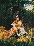 La vierge et l'enfant