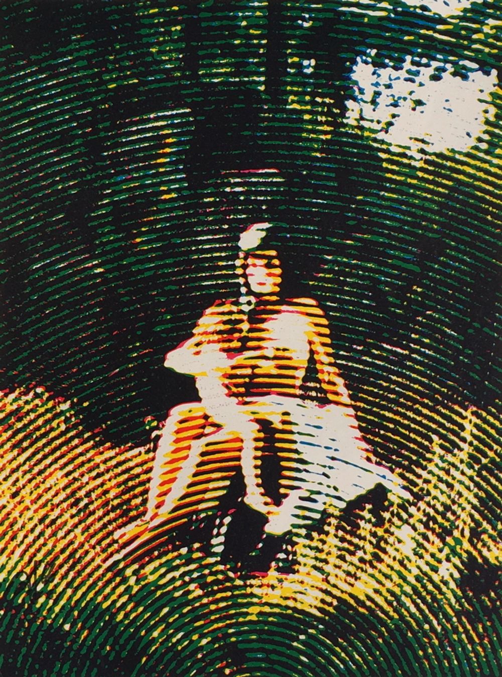 La vierge et l'enfant