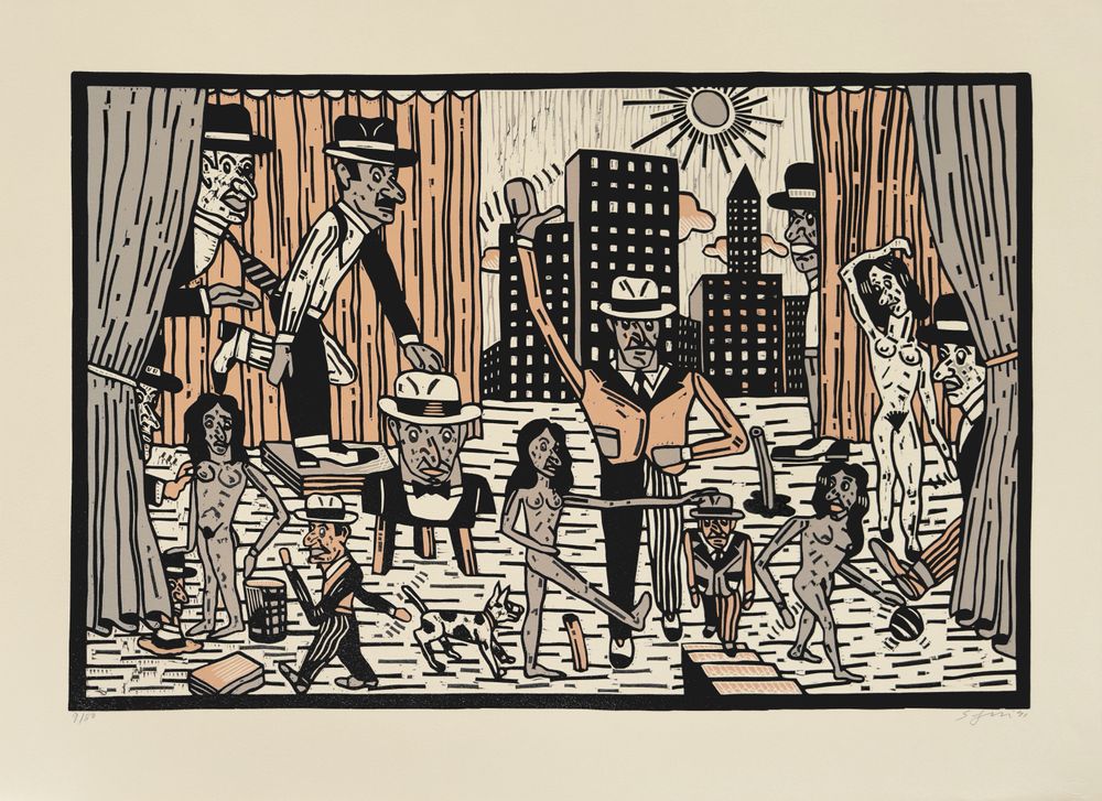 El teatro de la vida XII