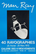 Expo 72 - Galerie des 4 Mouvements - 40 rayographies