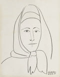 Femme d'Espagne