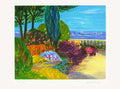 Paysage du Midi I