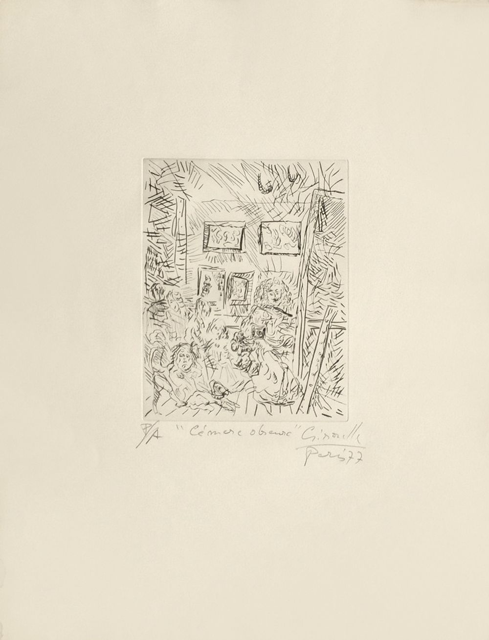 Camera obscura