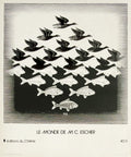 Le Monde de M.C. Escher