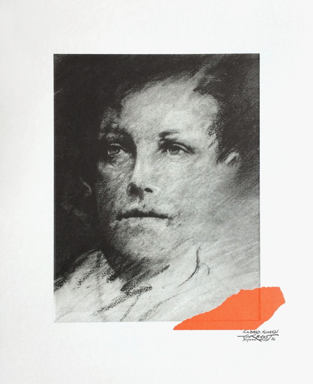 Rimbaud variations VI