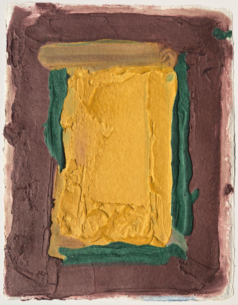 Ocre vert