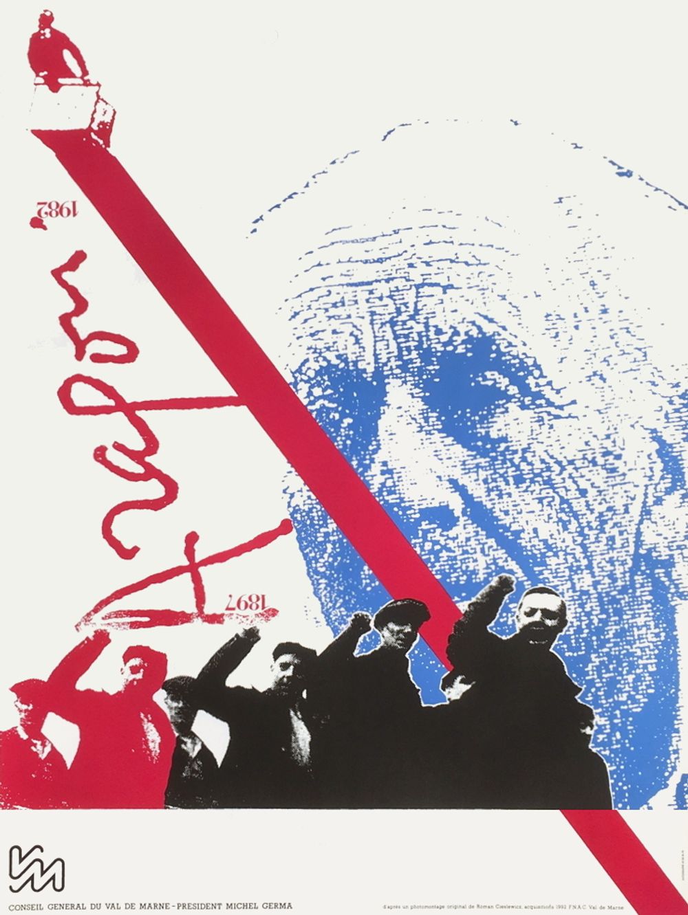 Hommage à Aragon