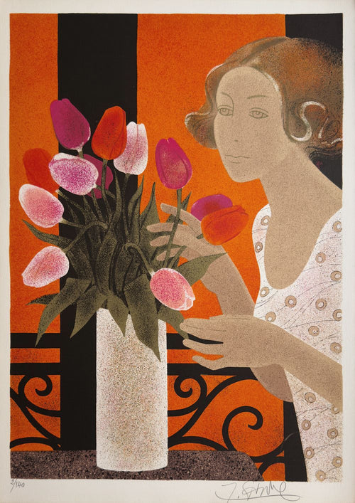 Les tulipes