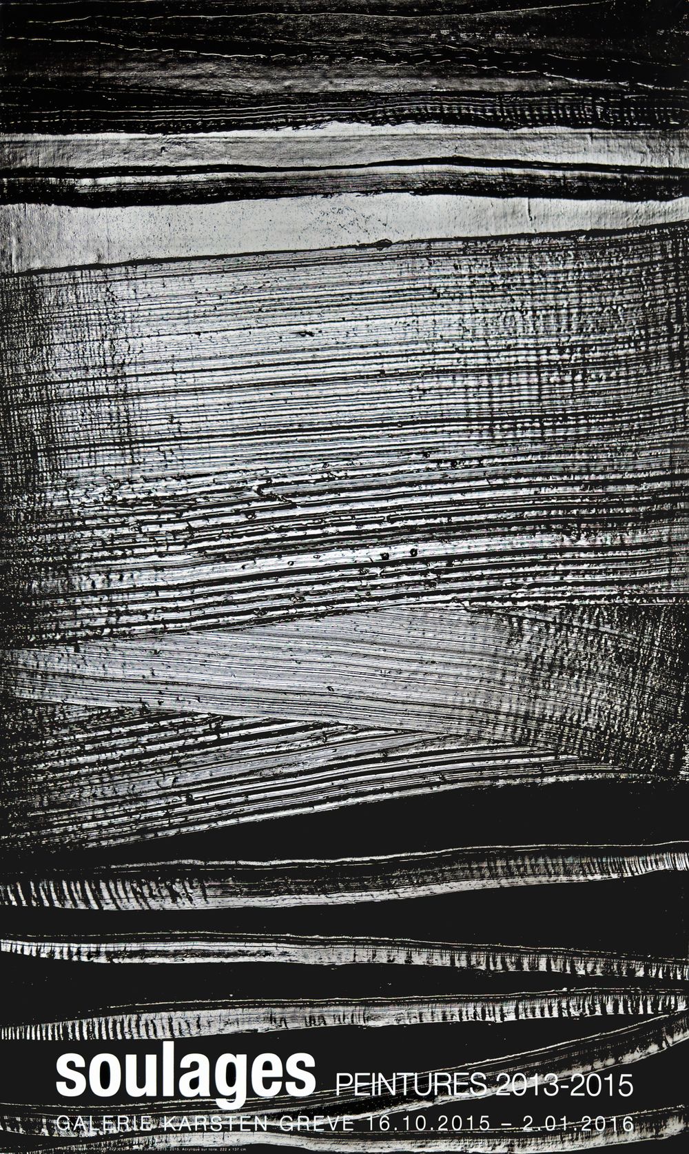 Expo 2015 - Peintures 2013-2015