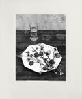 L'assiette aux fraises 1954