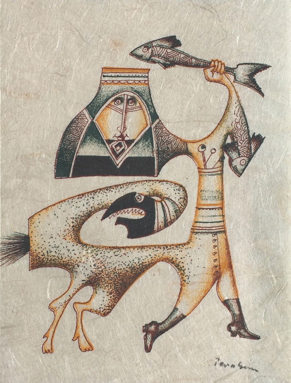 Mythographie V