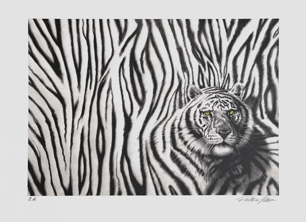 Le tigre