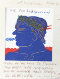 Profil bleu à l'épi II + L.A.S.