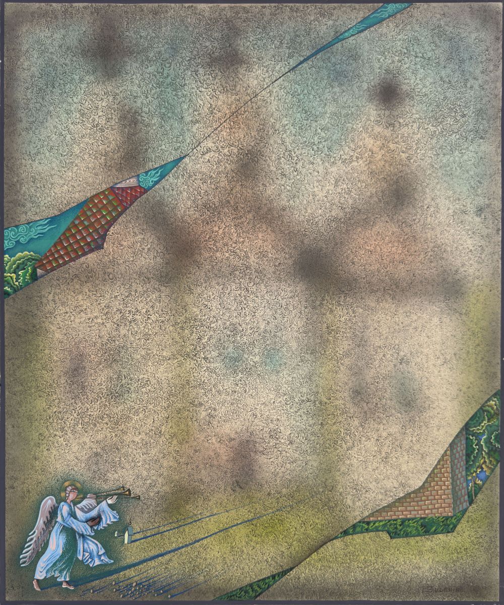 Le cerf volant
