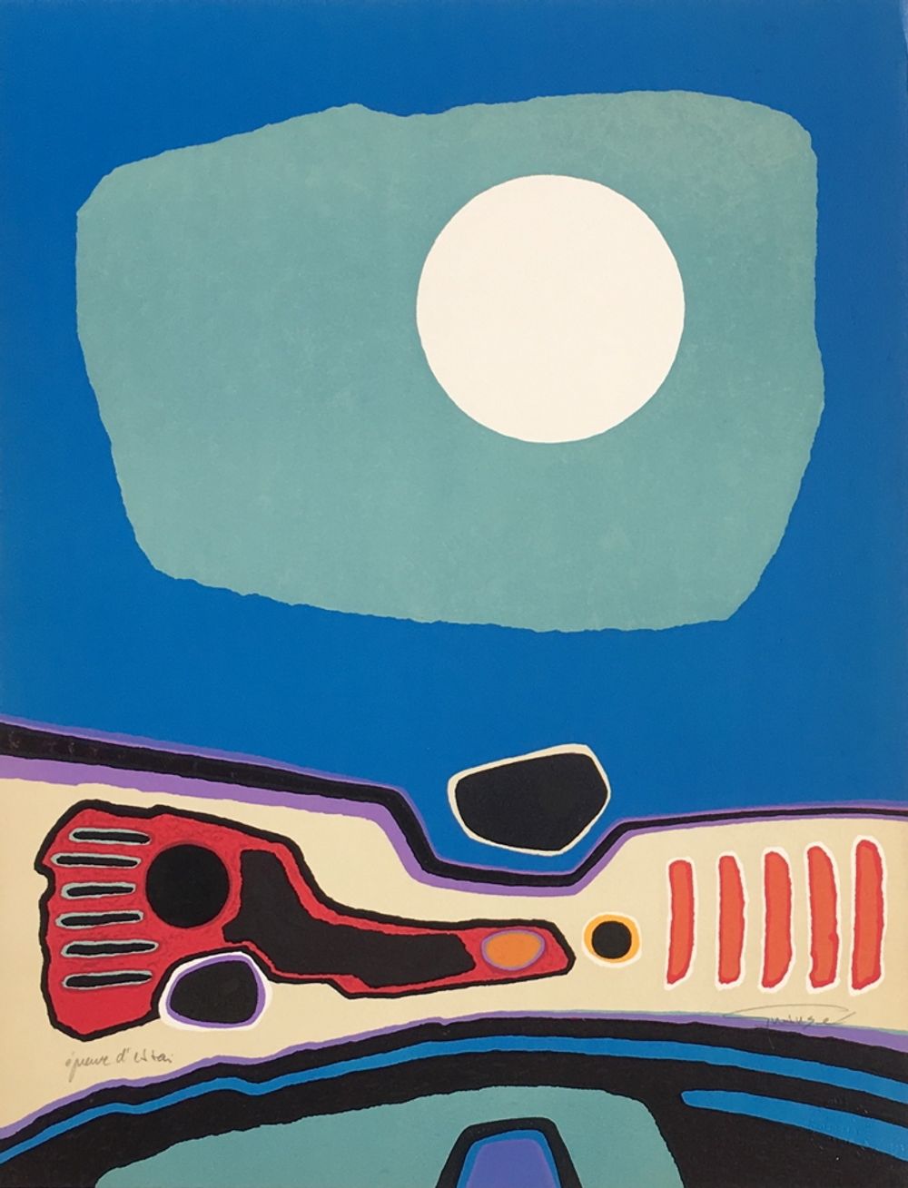 Paysage VII