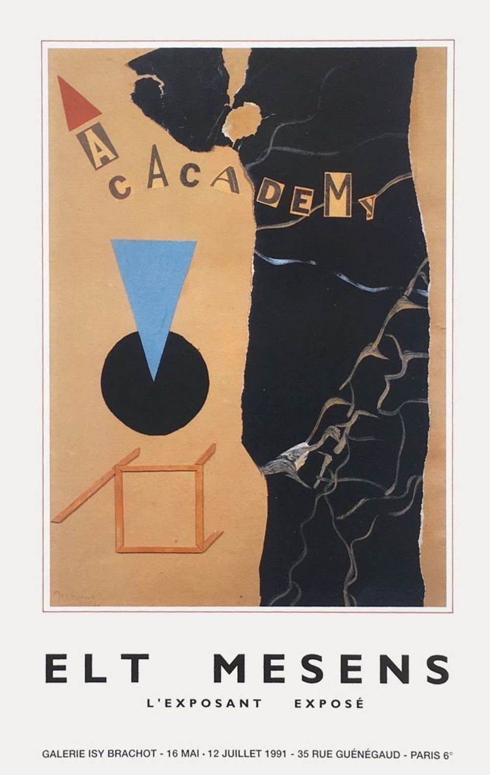 Expo 91 - Isy Brachot