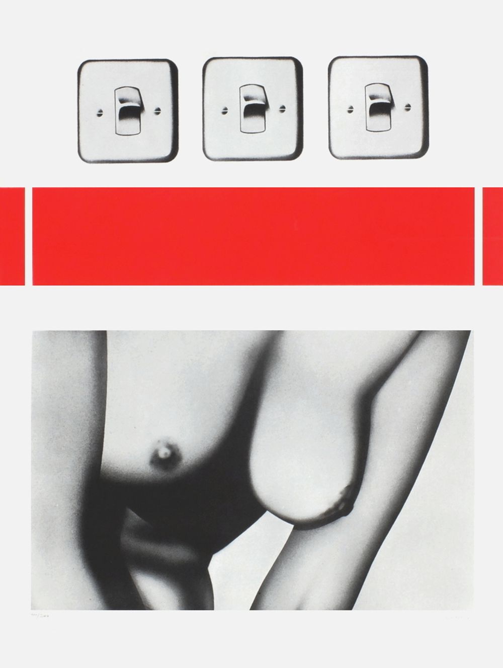 Trois interrupteurs