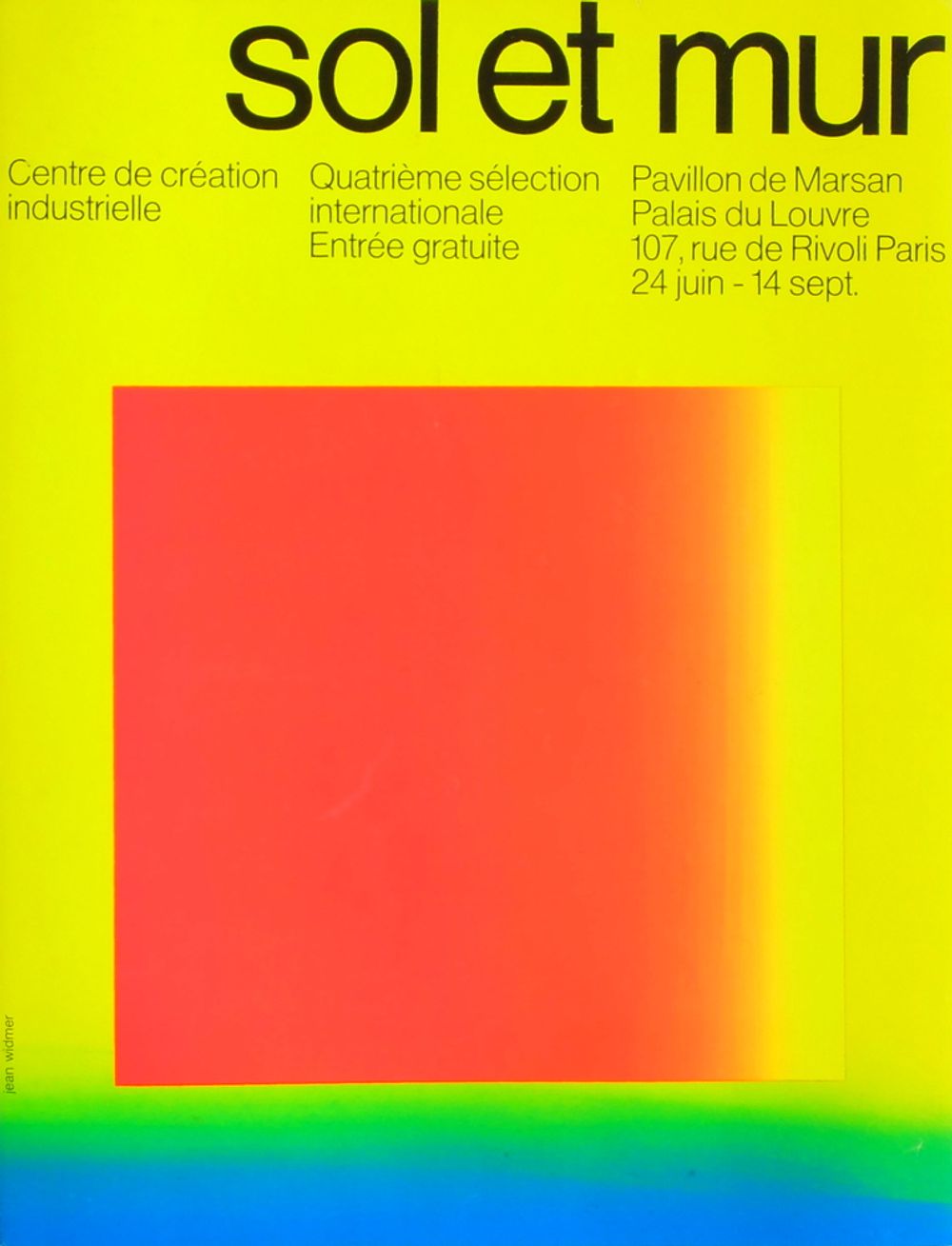 CCI - Sol et mur
