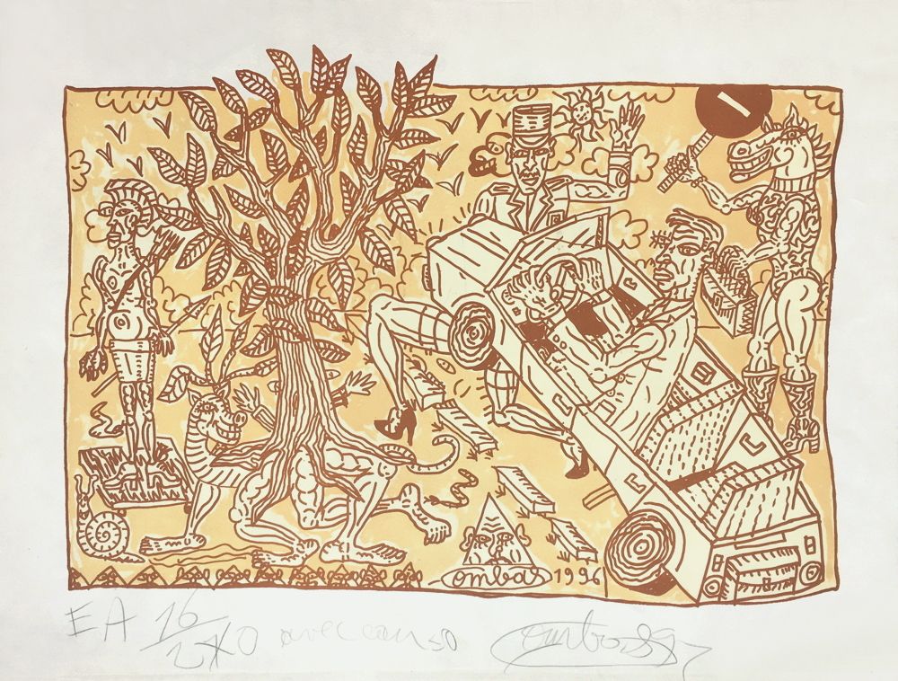 L'automobile