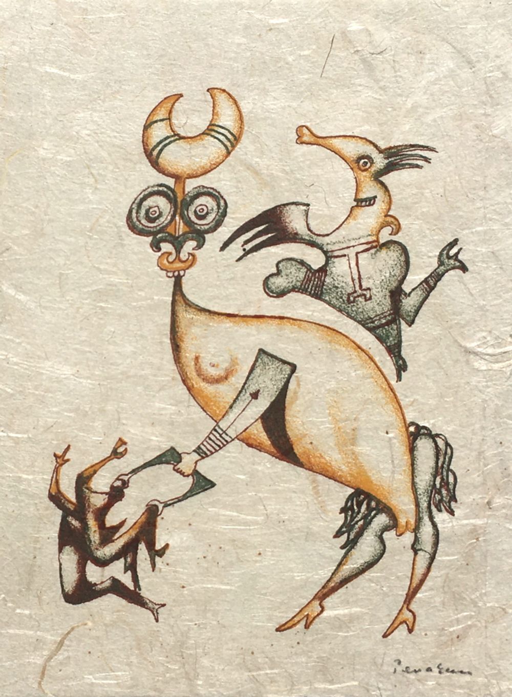 Mythographie VI