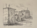 Baraques de bidonville