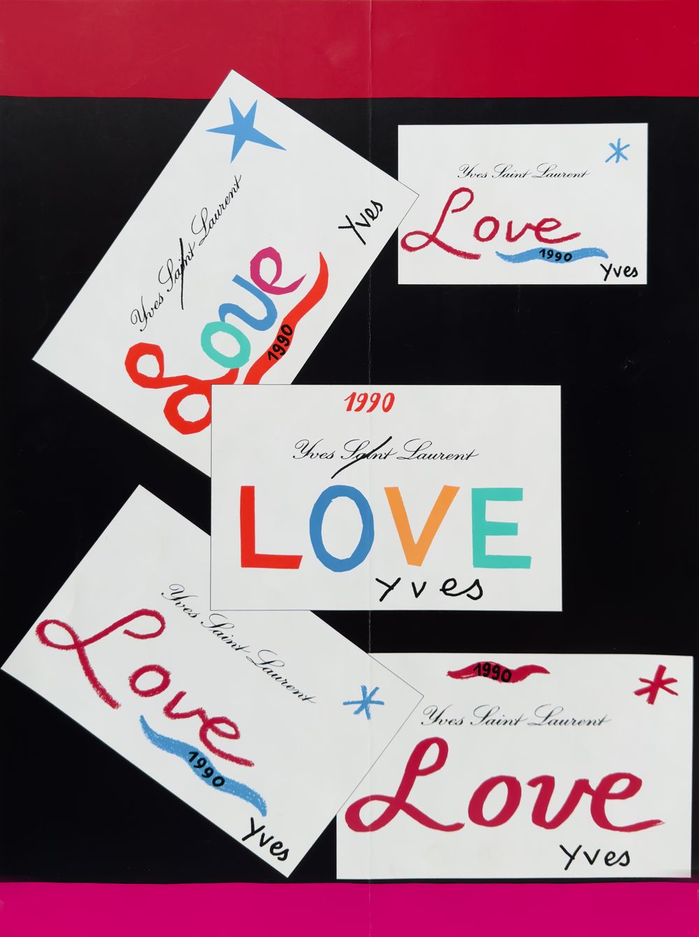 Love 1990
